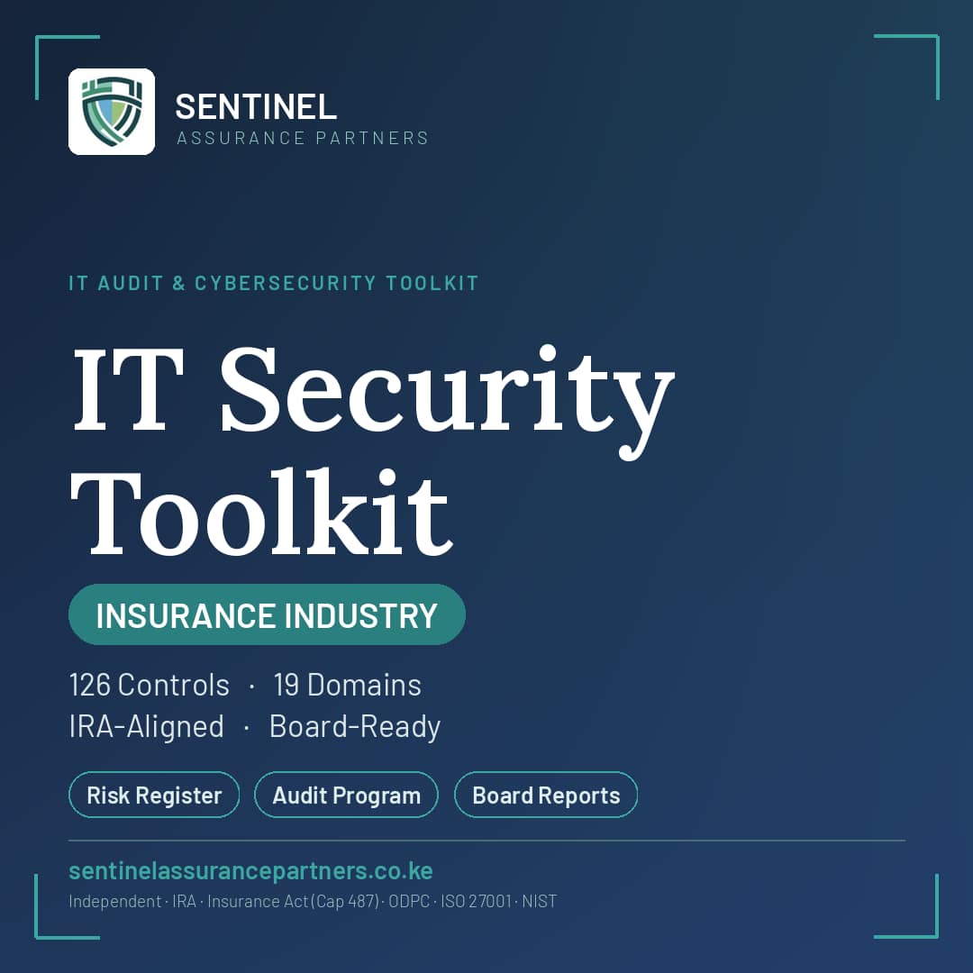 IRA Cyber Security Guidance
