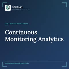 continuous monitoring analytics