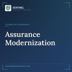 technology assurance modernization