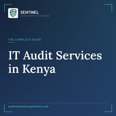 IT audit services in Kenya