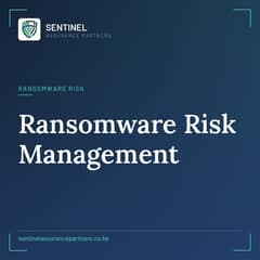 ransomware risk management