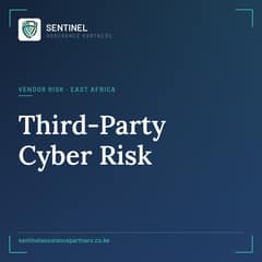 third-party cybersecurity risk