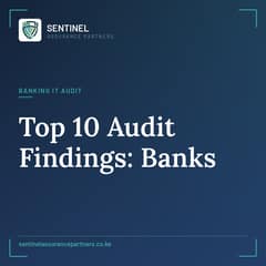 IT audit findings