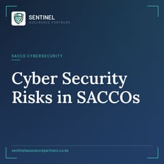cyber security risks in SACCOs